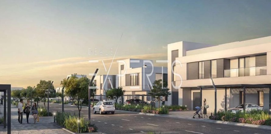 509.94m² Land in Al Shamkha, UAE No. 129560