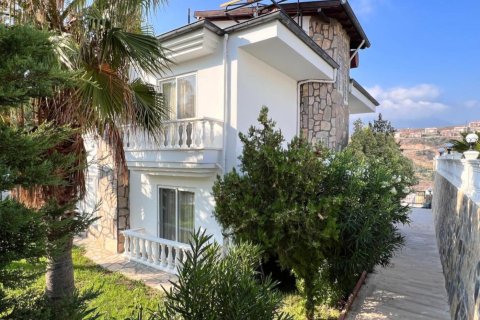 4 bedrooms Villa in Alanya, Turkey No. 113934