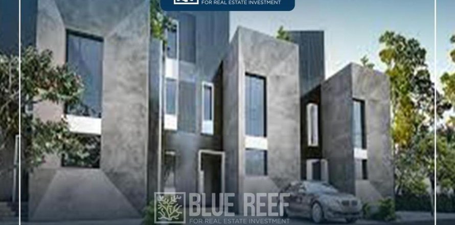 3 bedrooms Townhouse in Almazah, Vietnam No. 38861