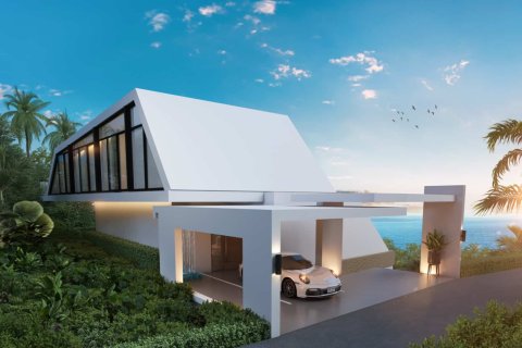 5 bedrooms Villa in Ko Samui, Thailand No. 2076 13