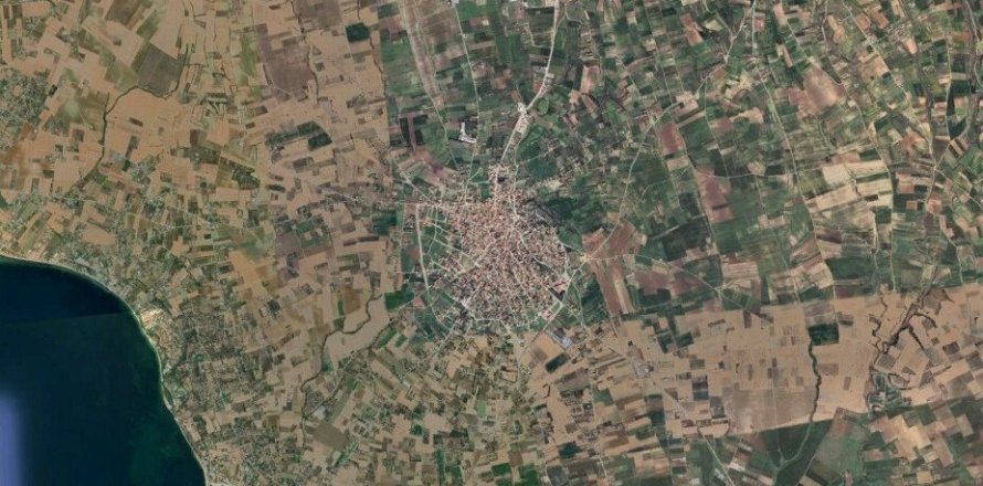 11570m² Land in Epanomi, Greece No. 107716