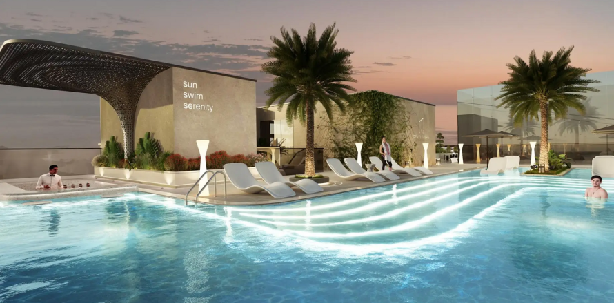 2 bedrooms Apartment in Deira, UAE No. 117307