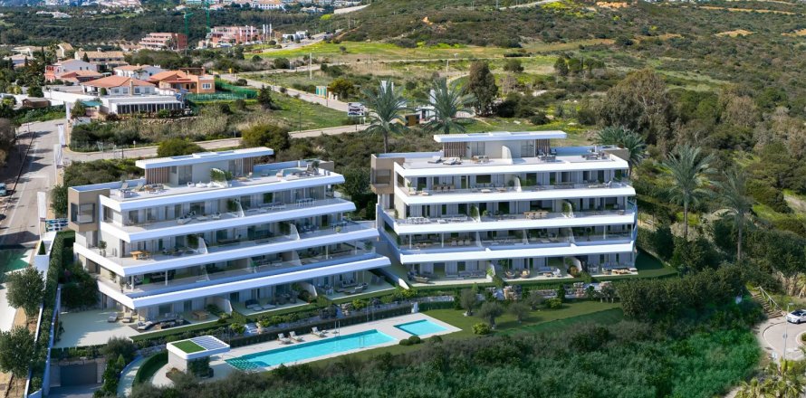 Бунгало с 2 спальнями в Касарес, Испания №112402