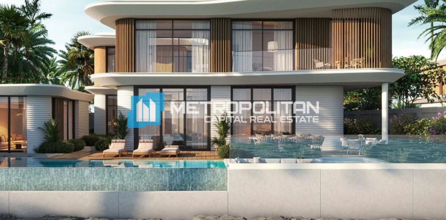 4 chambres Villa à Yas Island, UAE No. 88644