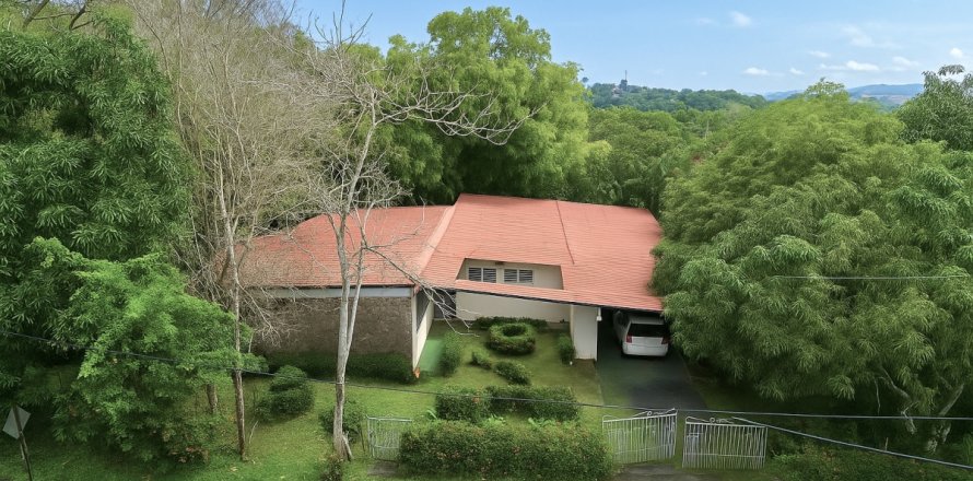 Дом с 4 спальнями в Панама №116827