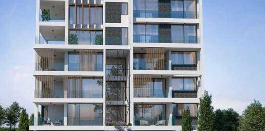 3 dormitorios Penthouse en Nicosia, Cyprus No. 34140