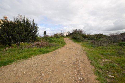 6294m² Land in Konia, Cyprus No. 65111 3