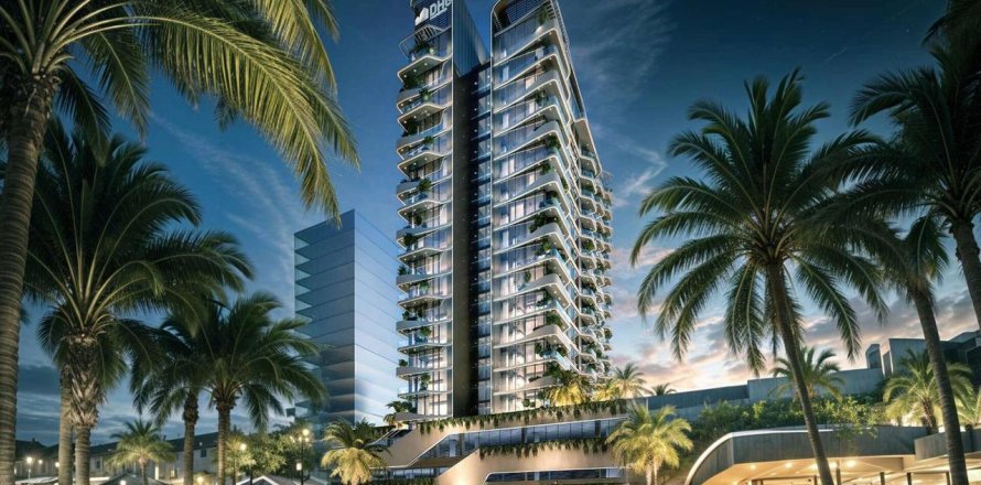 Квартира с 2 спальнями в Дубай, ОАЭ №112570