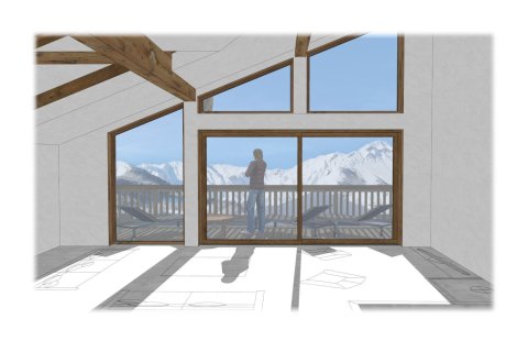 5 bedrooms House in Les Belleville, France No. 99582 5