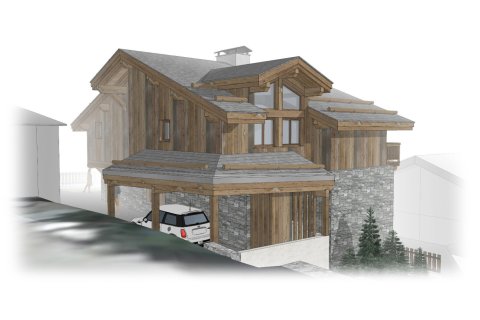 5 bedrooms House in Les Belleville, France No. 99582 11