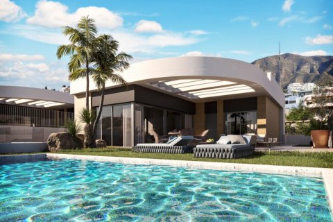 3 dormitorios Villa en Benidorm, Spain No. 117183