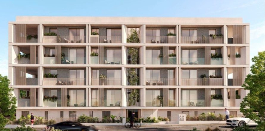 2 bedrooms Apartment in Paphos, Cyprus No. 37532