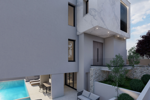 4 chambres Villa à Agios Athanasios, Cyprus No. 31842 6