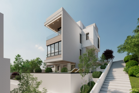 4 chambres Villa à Agios Athanasios, Cyprus No. 31842 5