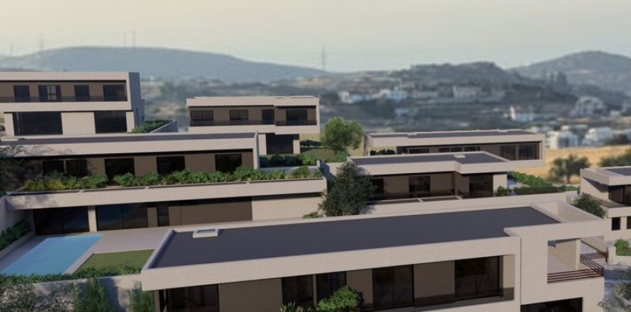 4 bedrooms Villa in Parekklisia, Cyprus No. 36922