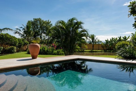 5 bedrooms House in Chiang Mai, Thailand No. 2149 16