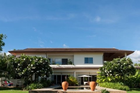 5 bedrooms House in Chiang Mai, Thailand No. 2149 13