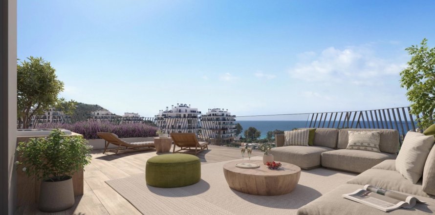 Квартира с 3 спальнями в Вила Хойоса, Испания №122609