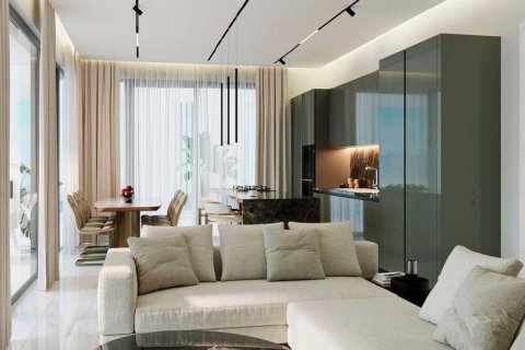 3 bedrooms Penthouse in Agios Athanasios, Cyprus No. 52644 2