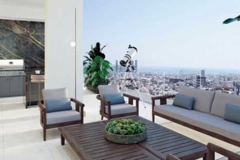 3 bedrooms Penthouse in Agios Athanasios, Cyprus No. 52644 1