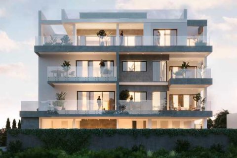 3 bedrooms Penthouse in Agios Athanasios, Cyprus No. 52644 8