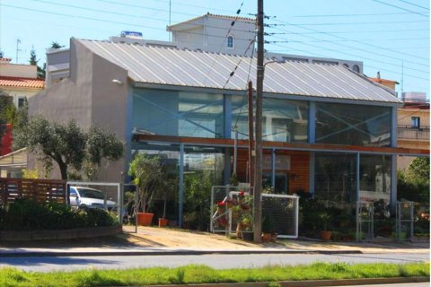 130m² Commercial property en Athens, Greece No. 60504 1
