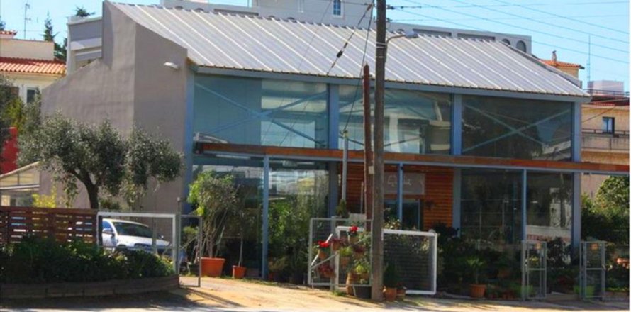 130m² Commercial property en Athens, Greece No. 60504