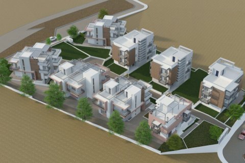 3 bedrooms Apartment in Panorama, Greece No. 107315