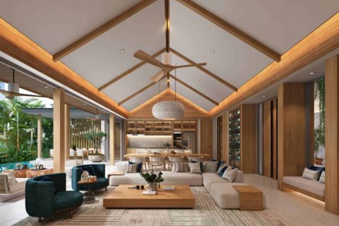 3 bedrooms Villa in Phuket, Thailand No. 1911 7
