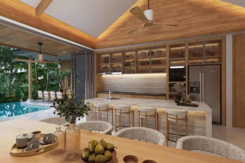 3 bedrooms Villa in Phuket, Thailand No. 1911 10