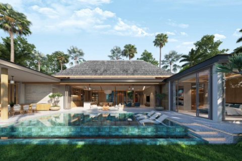 3 bedrooms Villa in Phuket, Thailand No. 1911 1