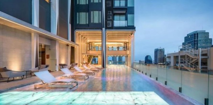 2 bedrooms Apartment in Bangkok, Thailand No. 95949