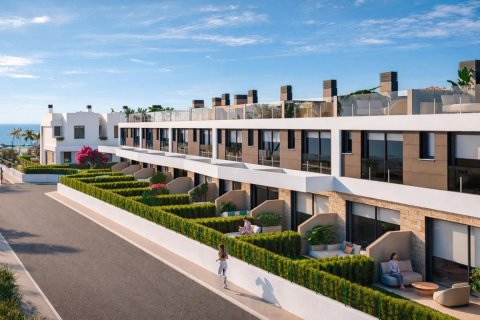3 dormitorios Apartment en El Campello, Spain No. 126752