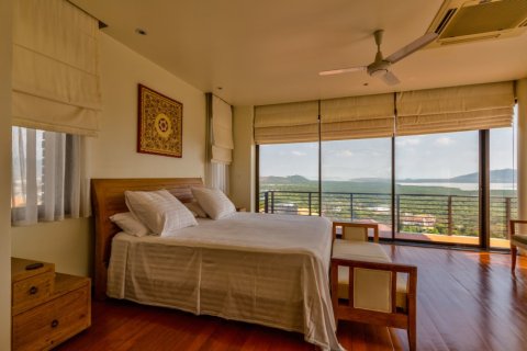5 dormitorios Villa en Phuket, Thailand No. 97150 13