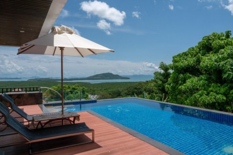 5 dormitorios Villa en Phuket, Thailand No. 97150 1