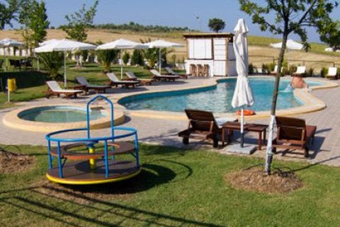 21 room Hotel in Chalkidiki, Greece No. 60655 5