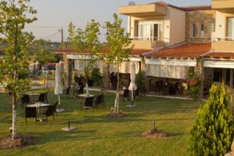 21 room Hotel in Chalkidiki, Greece No. 60655 4