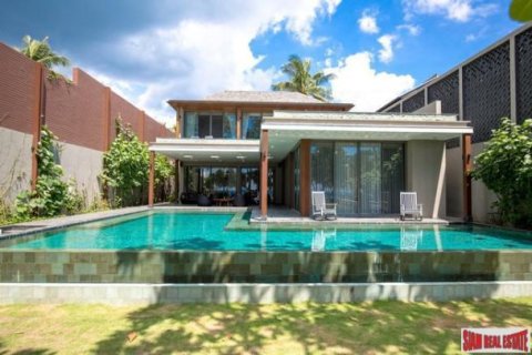 5 dormitorios Villa en Phang Nga, Thailand No. 95704 1
