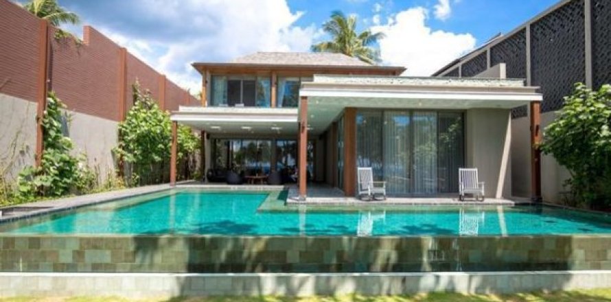 5 dormitorios Villa en Phang Nga, Thailand No. 95704