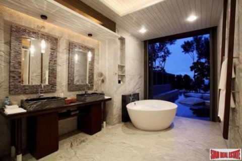 5 dormitorios Villa en Phang Nga, Thailand No. 95704 18