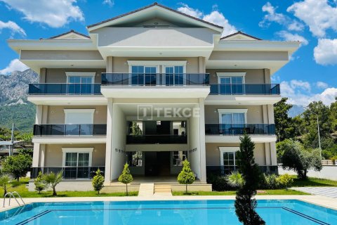 2 chambres Appartement à Kemer, Turkey No. 79606