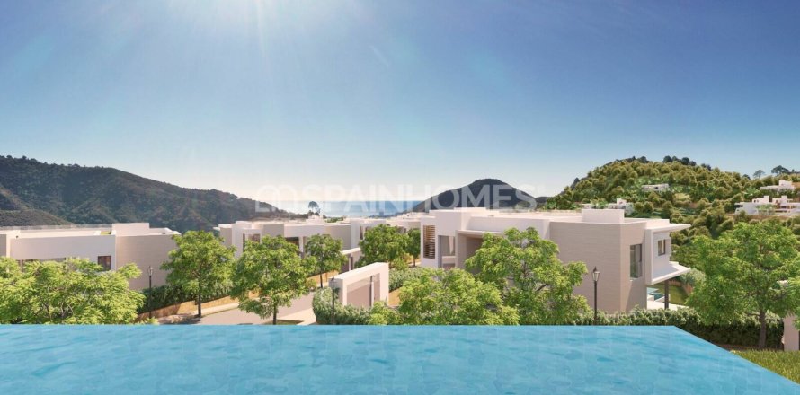 Вилла с 4 спальнями в Охен, Испания №25961