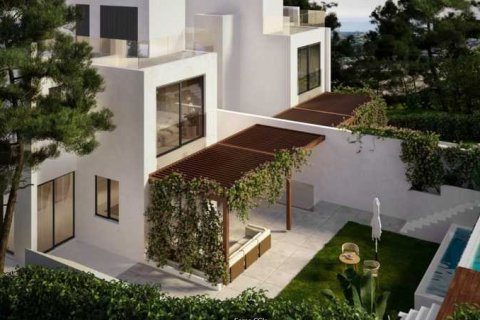 4 bedrooms House in Agios Tychonas, Cyprus No. 29285 6