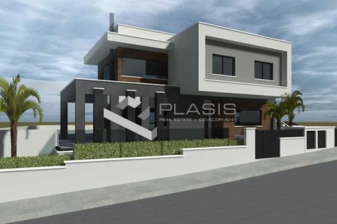 3 bedrooms Villa in Mouttagiaka, Cyprus No. 101545 1