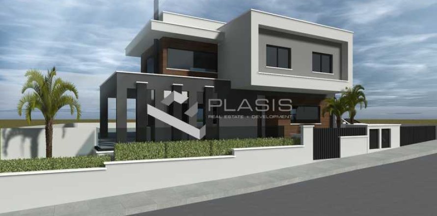 3 bedrooms Villa in Mouttagiaka, Cyprus No. 101545