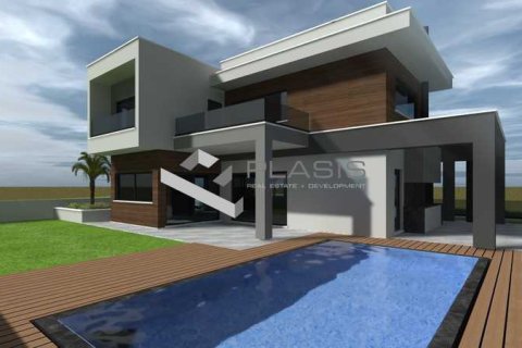 3 bedrooms Villa in Mouttagiaka, Cyprus No. 101545 2