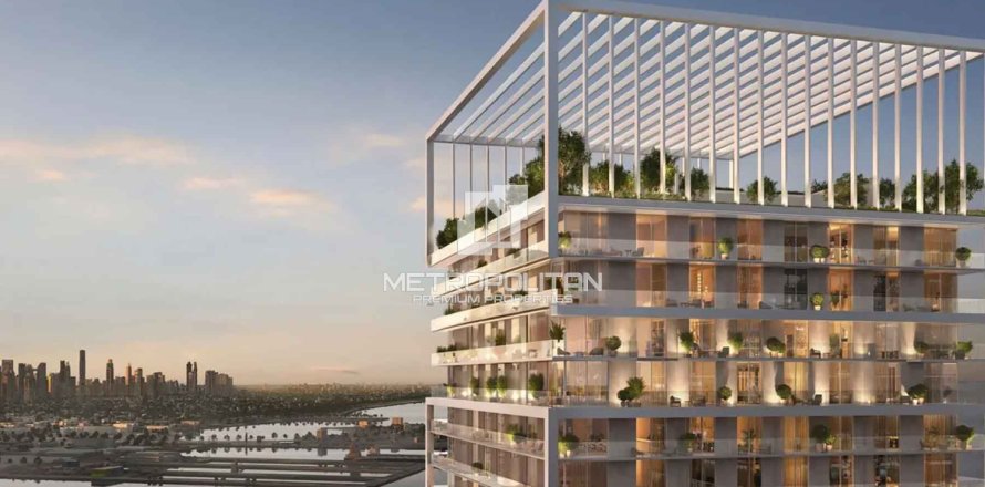 Квартира с 2 спальнями в Maritime City, ОАЭ №119783