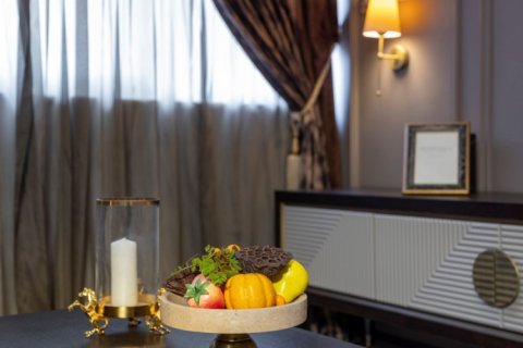 3 bedrooms Penthouse in Oba, Turkey No. 15754