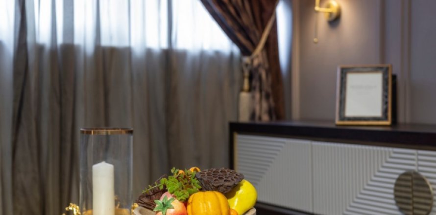 3 bedrooms Penthouse in Oba, Turkey No. 15754