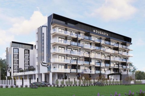 Квартира с 1 спальней в Кантхо , Вьетнам №92088 2